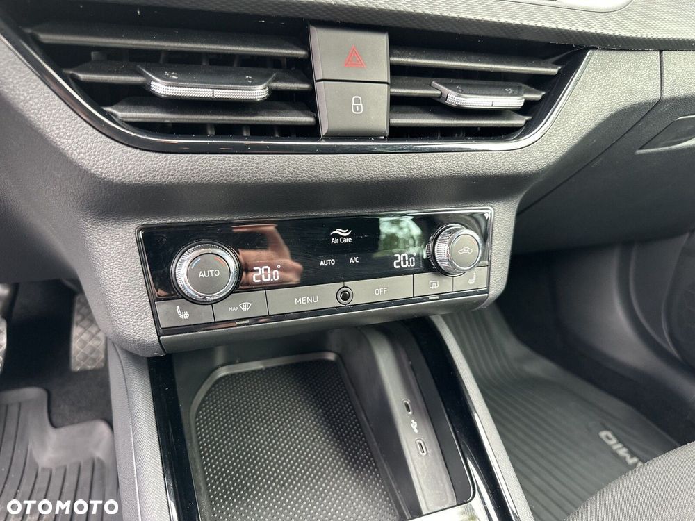 Skoda Kamiq 1.0 TSI Ambition DSG - 23