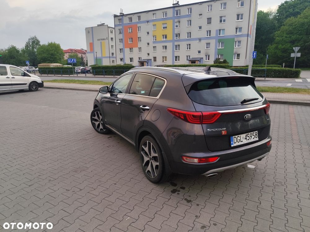 Kia Sportage - 4