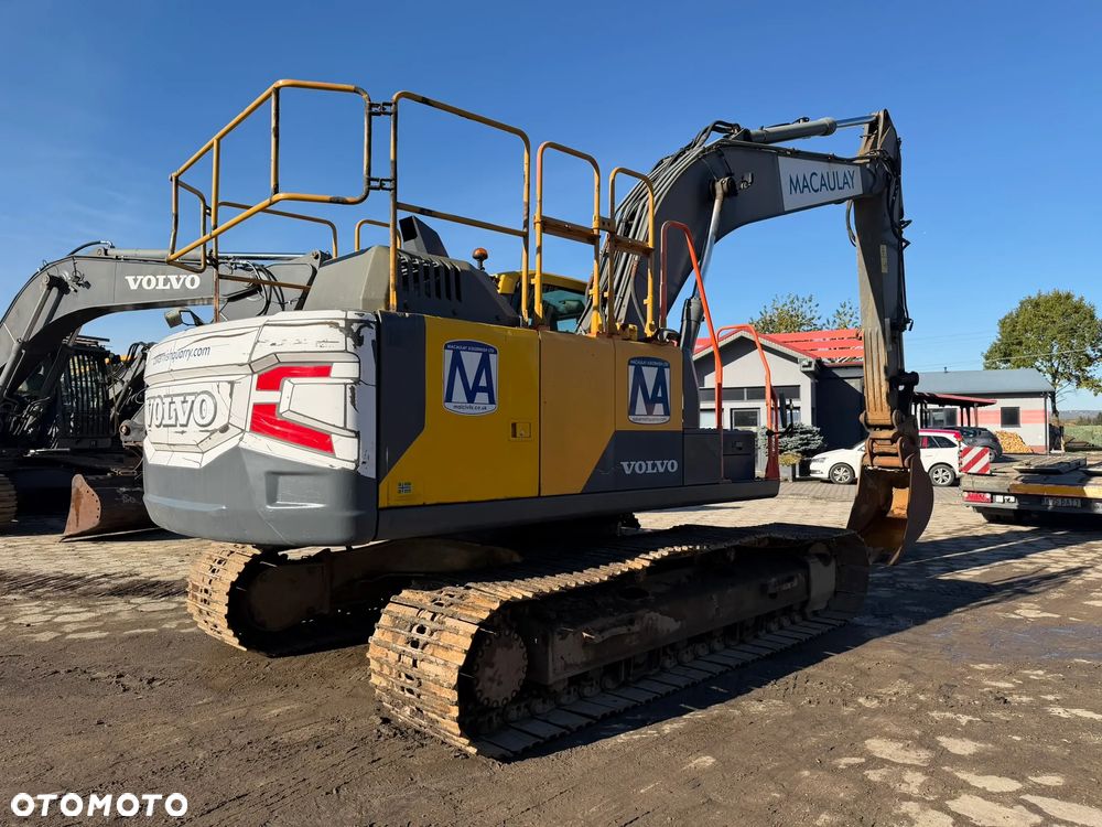 Volvo EC200 EL - 3