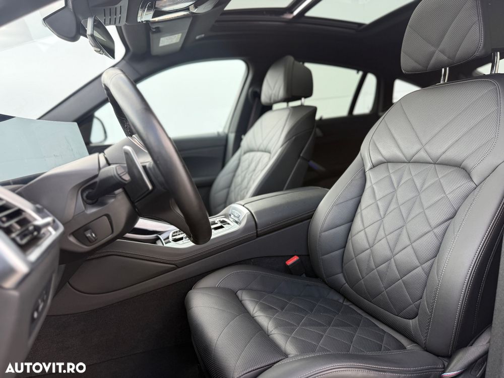 BMW X6 xDrive40d AT MHEV - 11