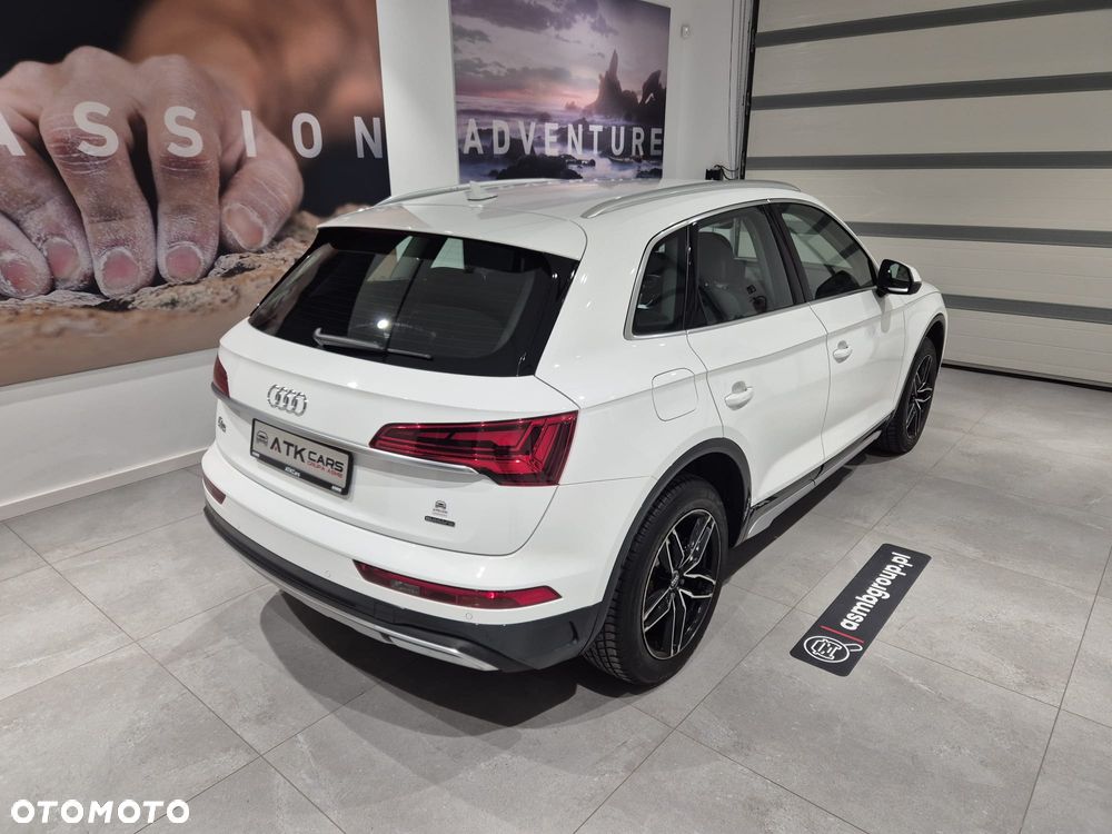 Audi Q5 40 TDI mHEV Quattro Advanced S tronic - 27