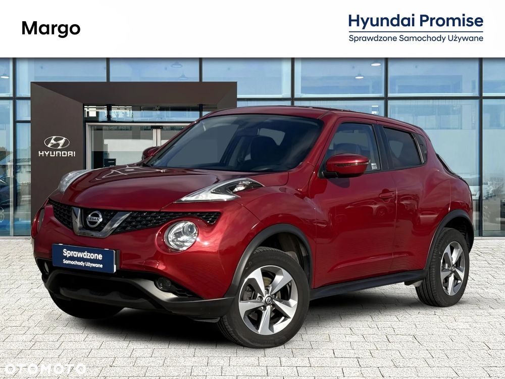 Nissan Juke 1.6 N-Connecta - 2