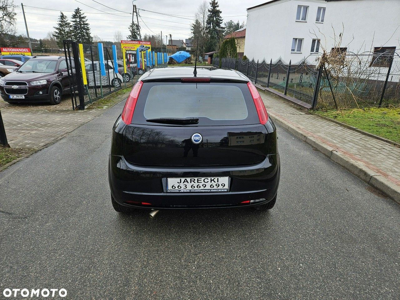 Fiat Grande Punto - 5