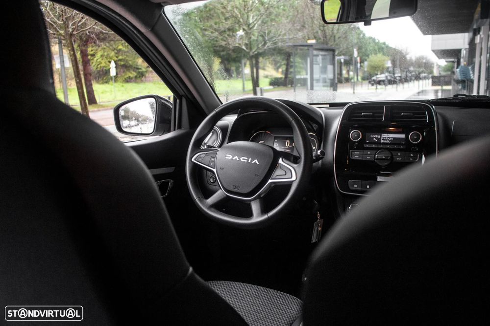 Dacia Spring Electric 45 Essential - 30