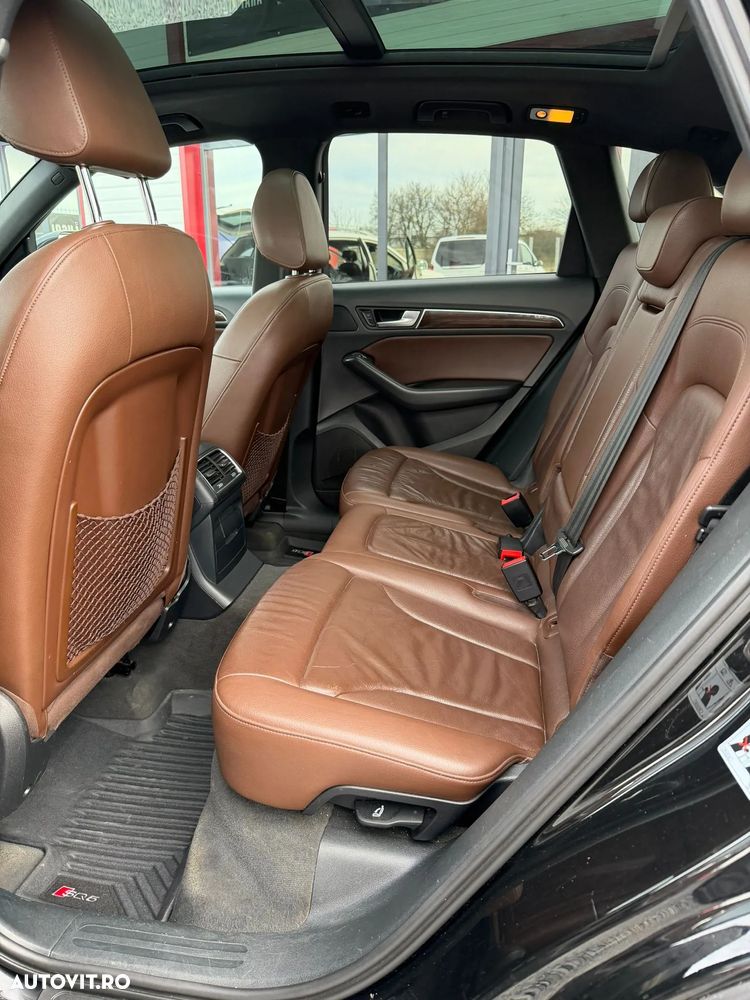 Audi Q5 2.0 TFSI Quattro Tiptronic - 8