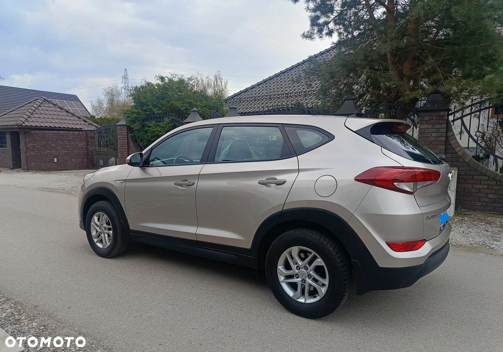 Hyundai Tucson - 5
