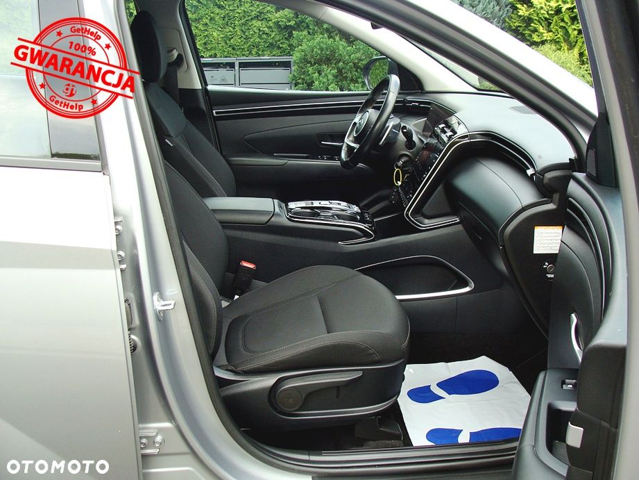 Hyundai Tucson 1.6 T-GDi HEV Executive Final Edition 2WD - 13