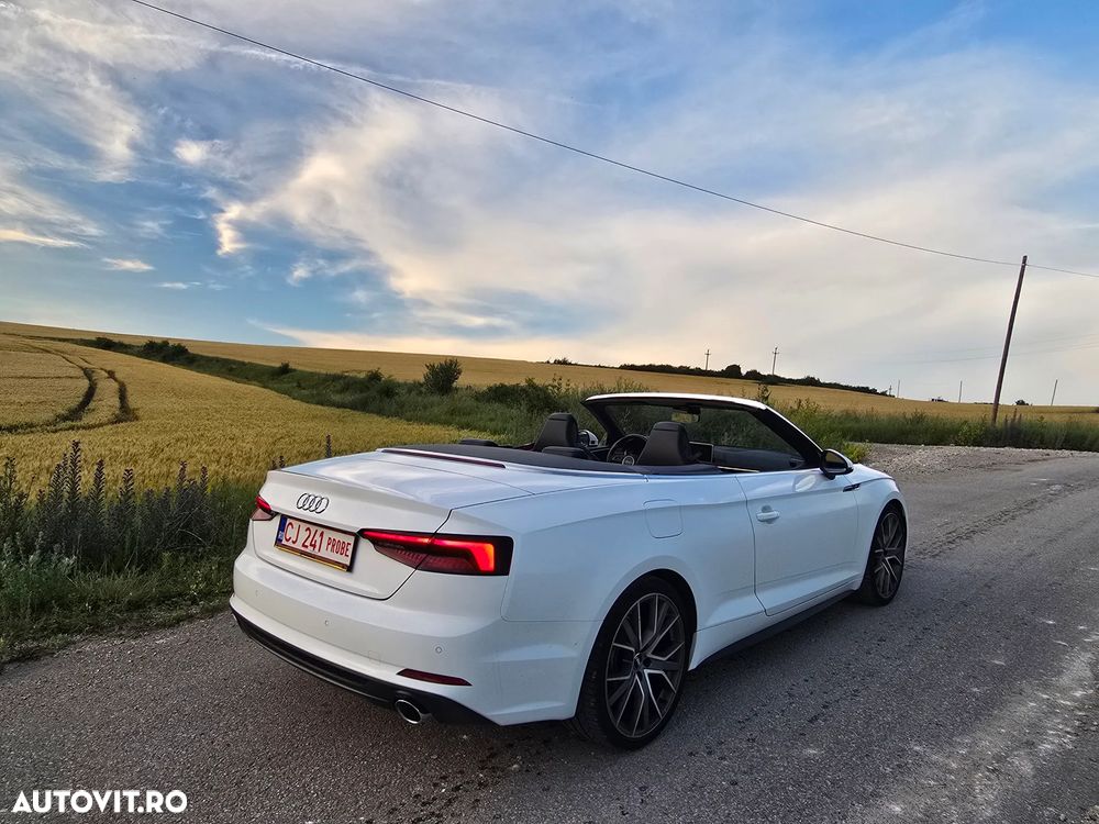 Audi A5 Coupé 2.0 40 TFSI S tronic Sport - 22