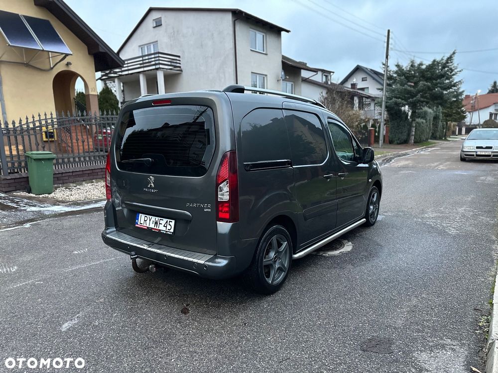 Peugeot Partner - 7