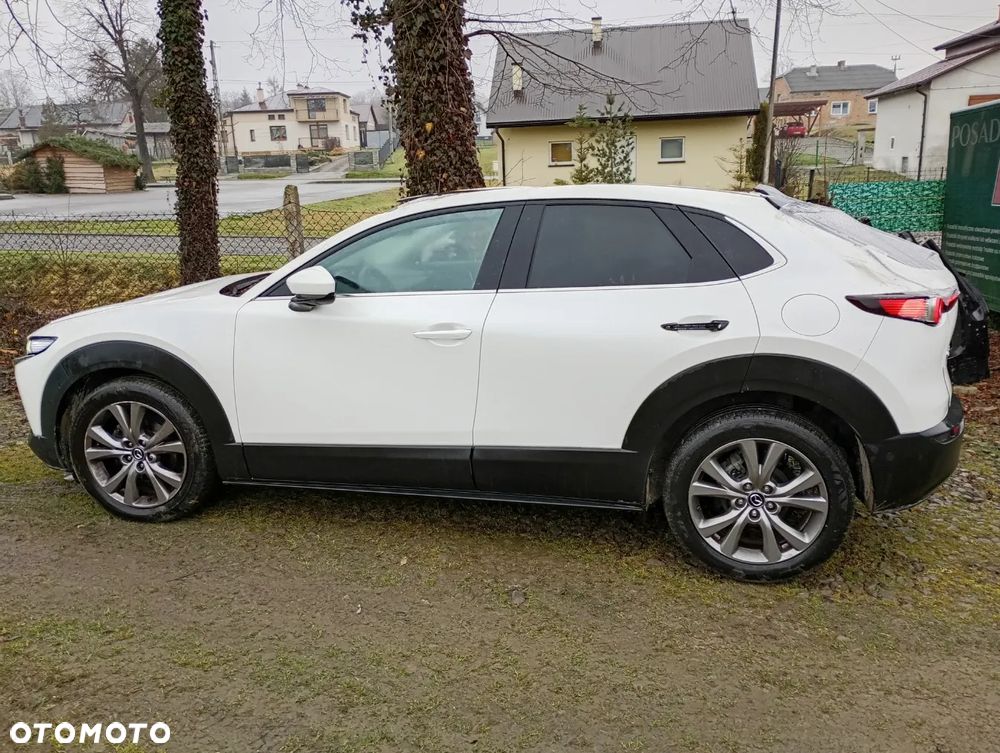 Mazda CX-30 SKYACTIV-D 1.8 SELECTION - 1