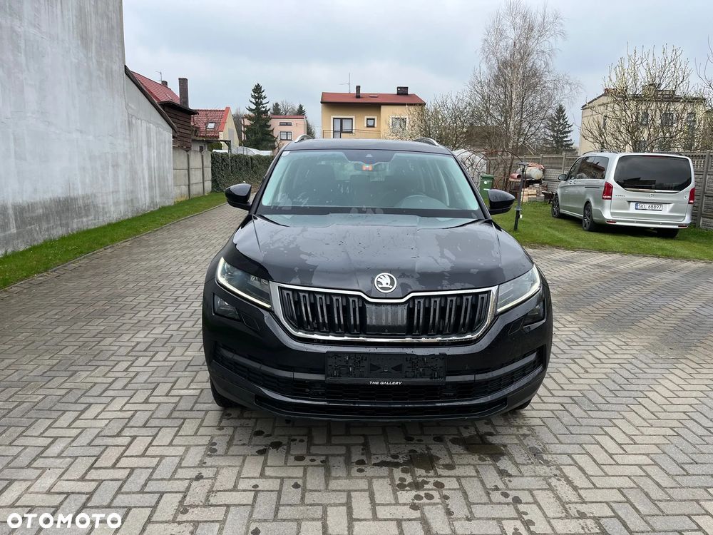 Skoda Kodiaq 2.0 TDI 4x4 DSG Style - 2