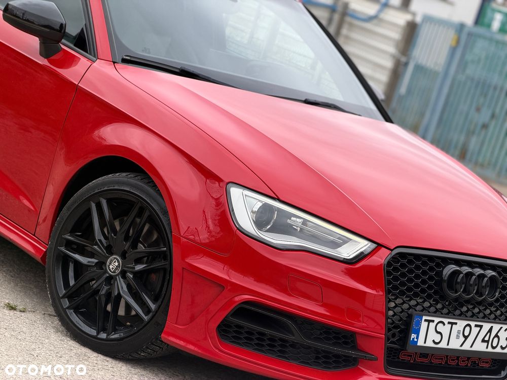 Audi S3 S tronic - 13