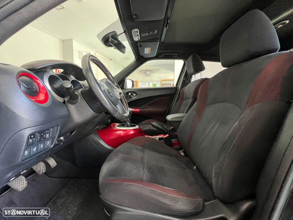 Nissan Juke 1.2 DIG-T Acenta - 11