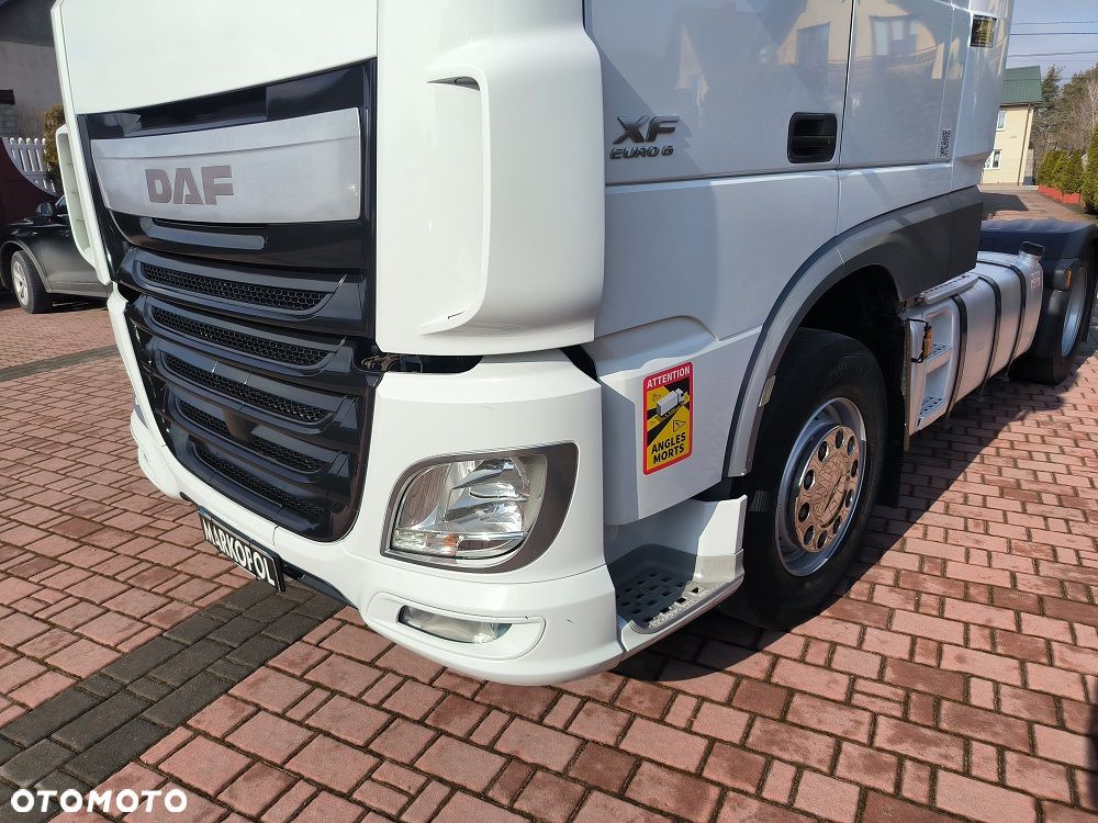 DAF XF 460 - 5
