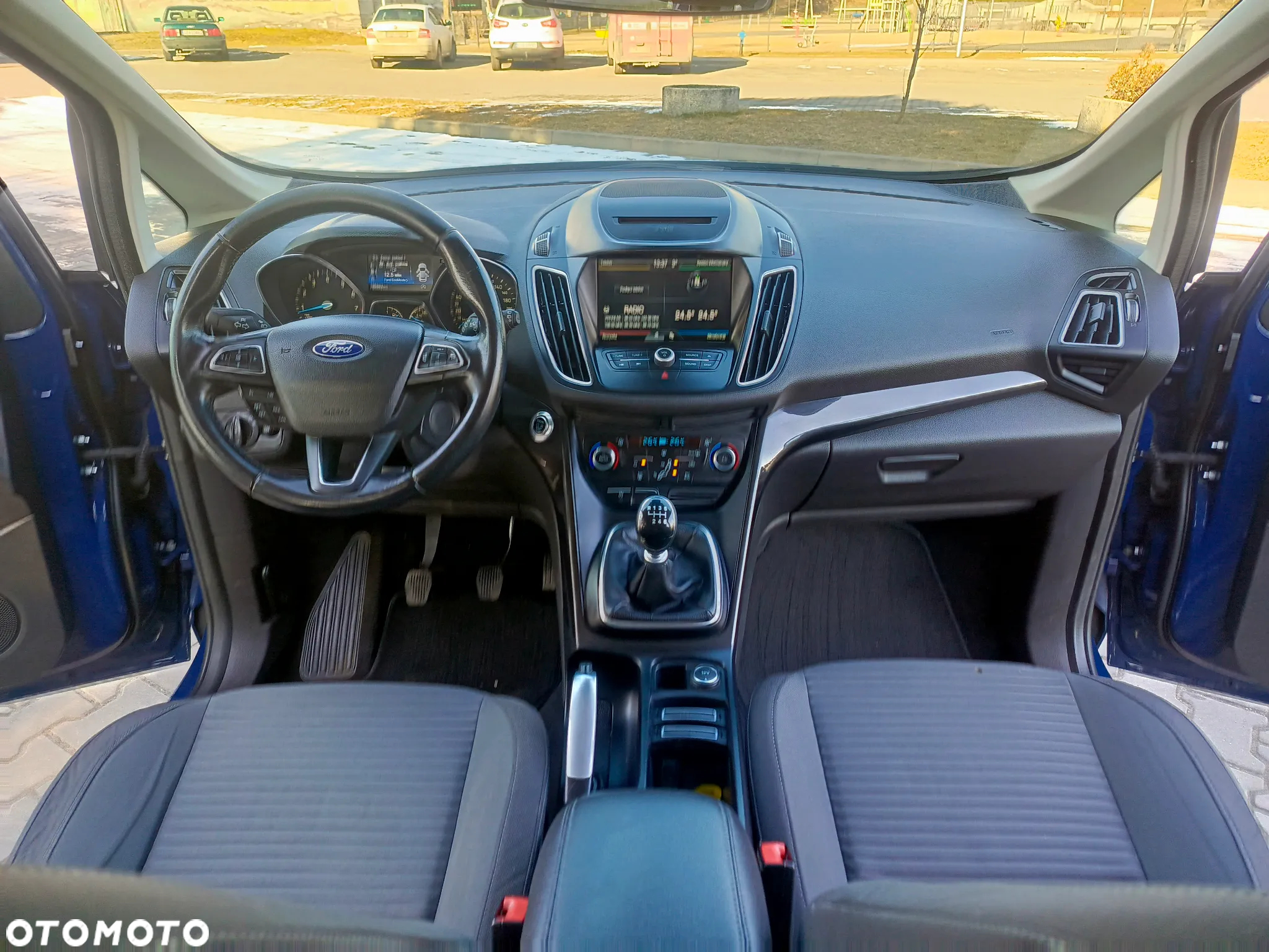 Ford C-MAX 1.0 EcoBoost Start-Stopp-System SYNC Edition - 17