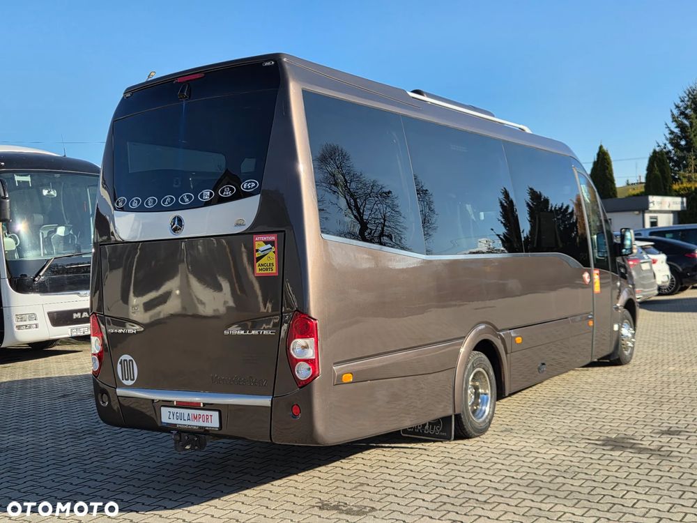 Mercedes-Benz SPICA / SILNIK 190 KM 3.0 / 21 MIEJSC/ SPROWADZONY Z FRANCJI/ CAFFEBAR / GNIAZDKA 230 V - 8