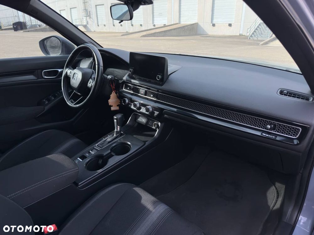 Honda Civic - 11