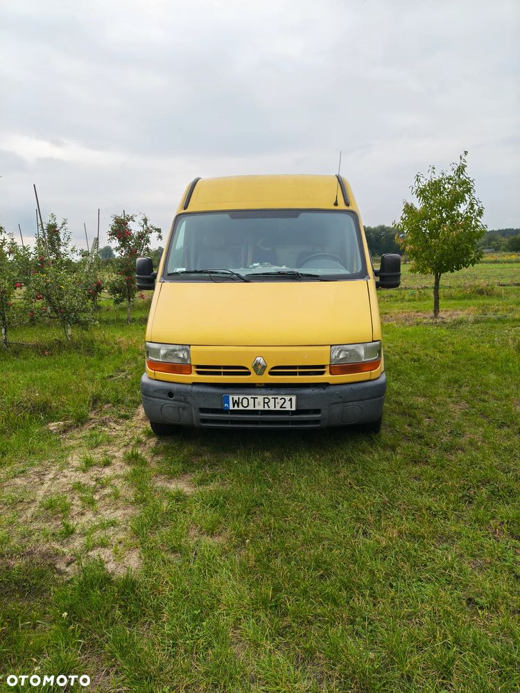 Renault Master - 1