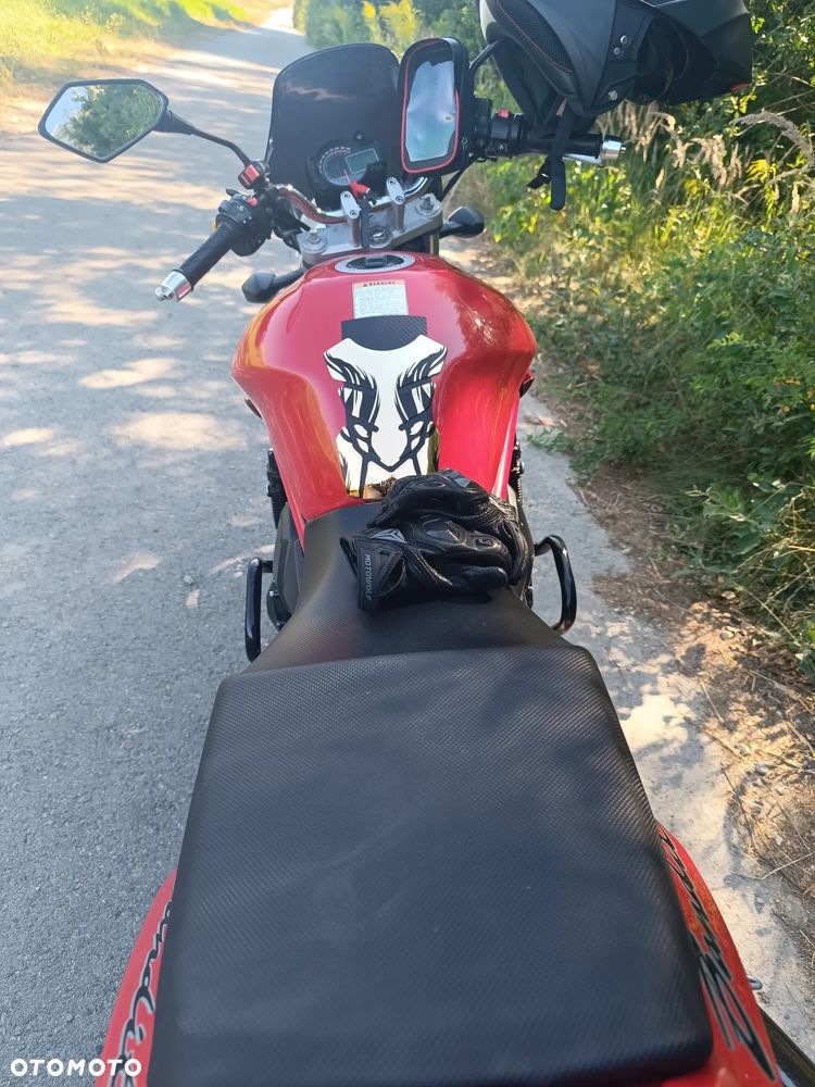 Suzuki Bandit - 13