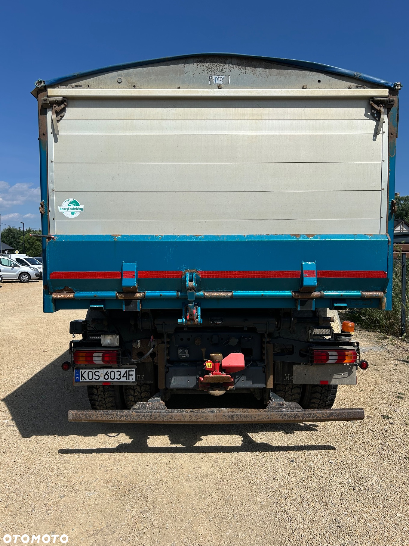 Mercedes-Benz AROCS - 6