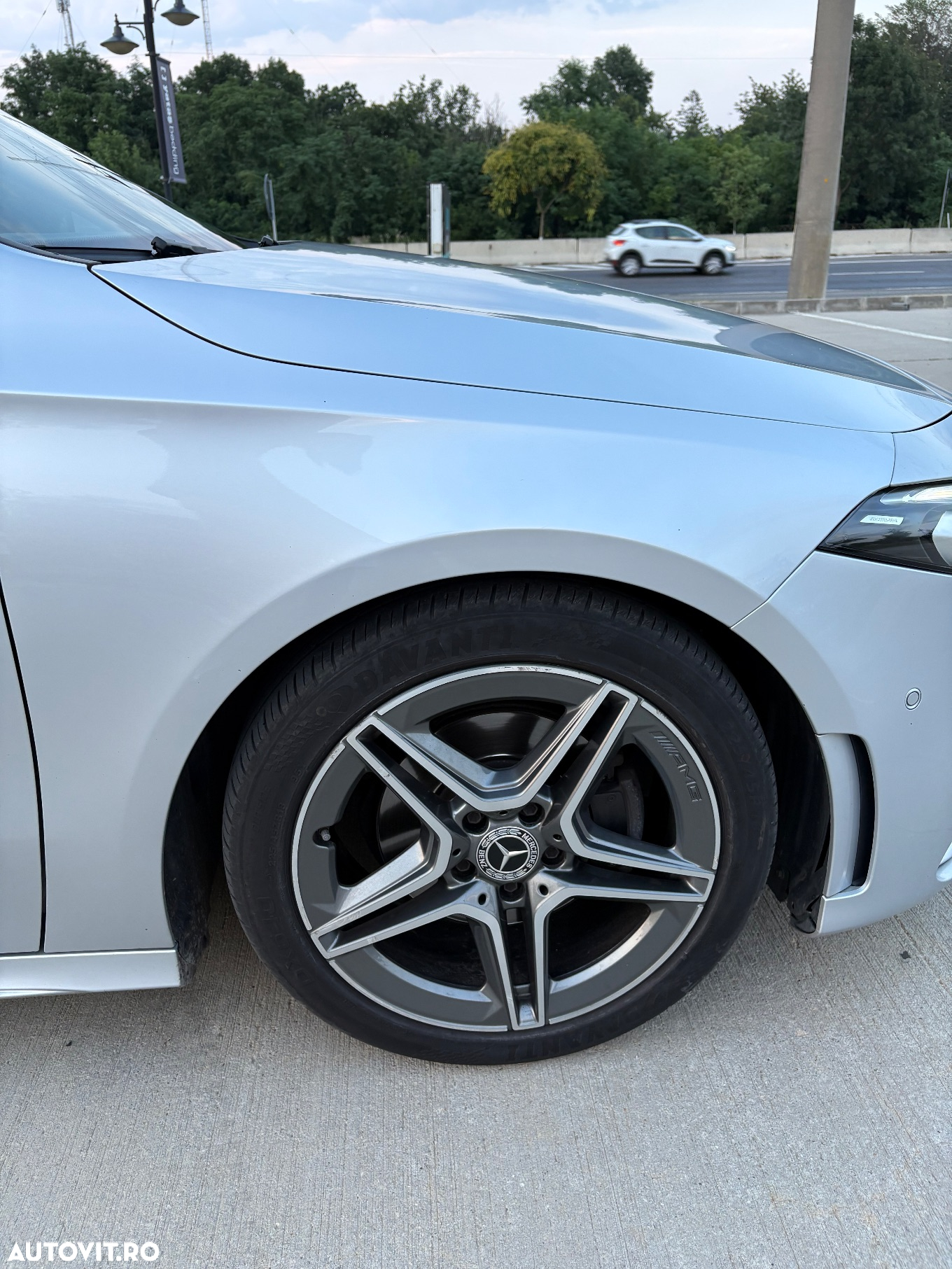 Mercedes-Benz A 180 d Aut. - 5