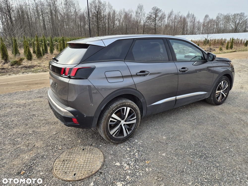 Peugeot 3008 1.2 PureTech Allure Pack S&S EAT8 - 13