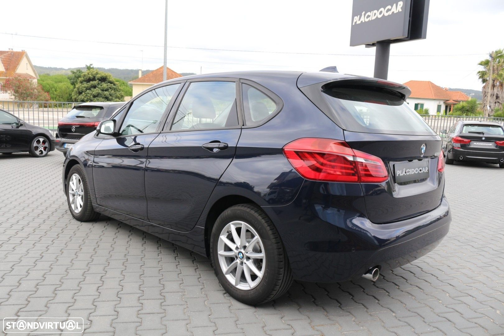 BMW 216 Active Tourer d Advantage - 10
