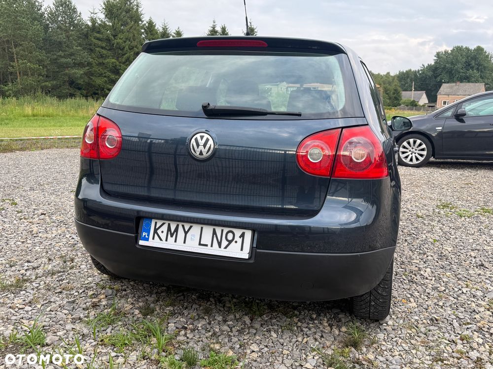 Volkswagen Golf 1.9 TDI Tour - 6