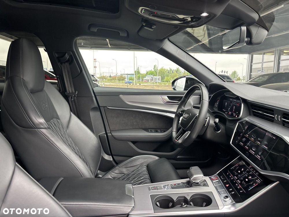 Audi S6 Avant TDI Tiptronic - 14