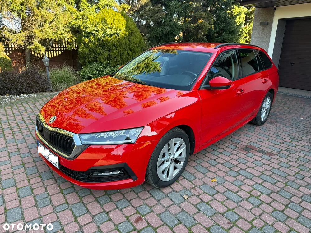 Skoda Octavia 1.5 TSI ACT Ambition - 1