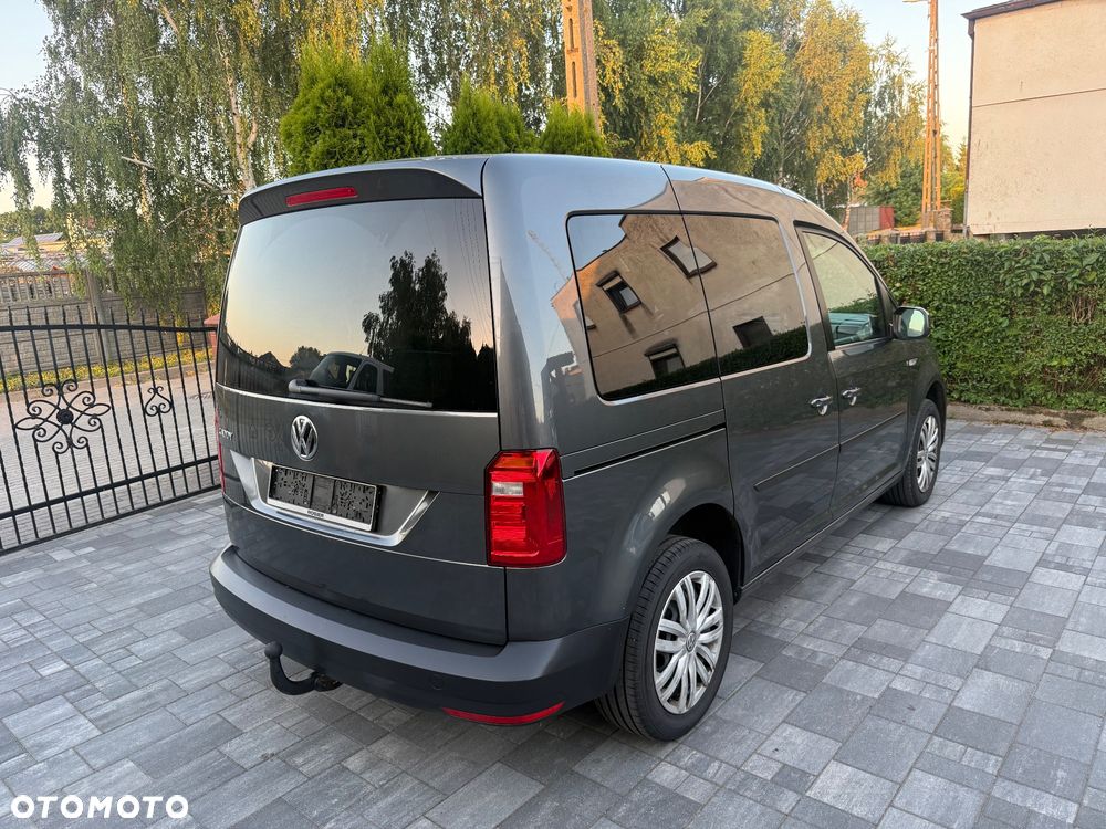 Volkswagen Caddy 2.0 (5-Si.) Trendline - 6