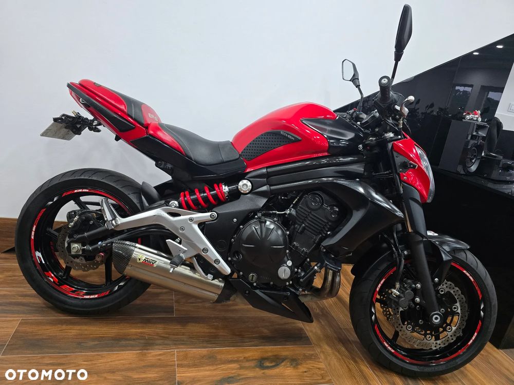 Kawasaki ER - 3