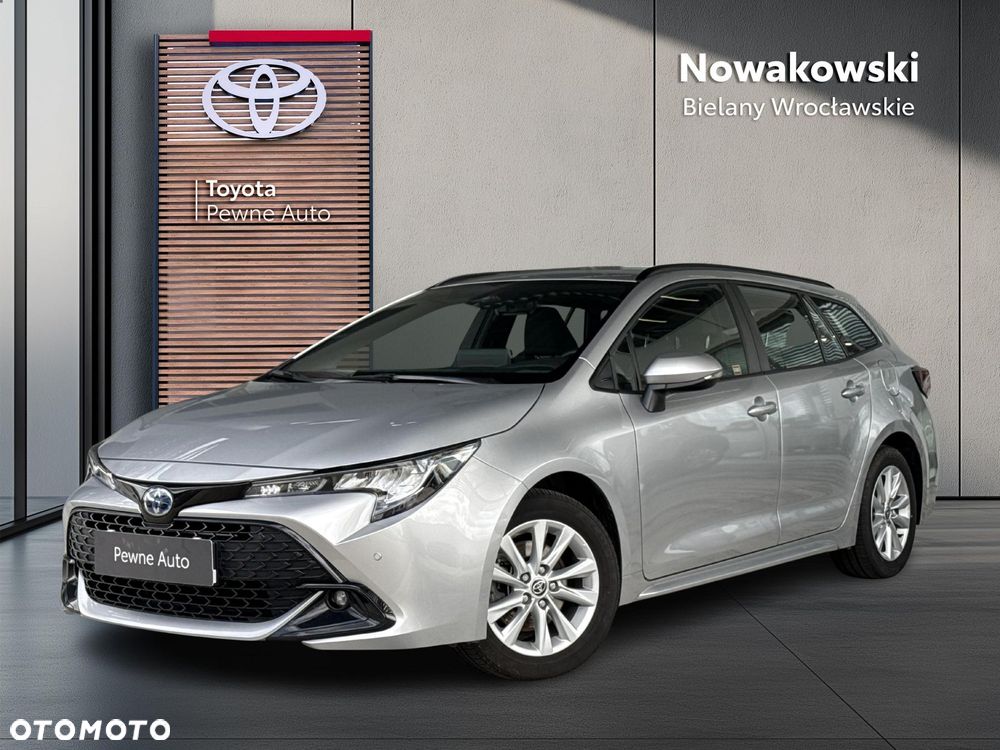 Toyota Corolla 2.0 Hybrid Comfort - 1