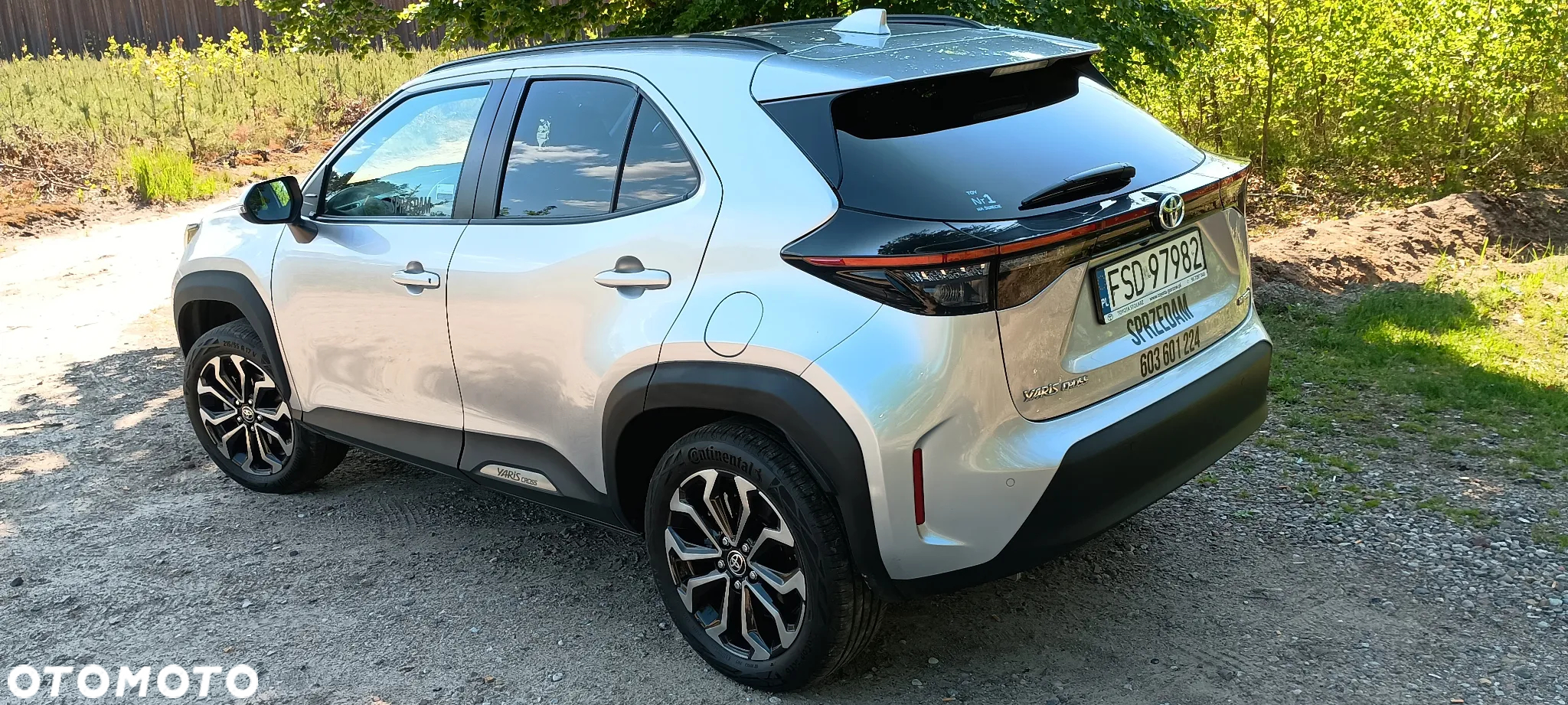 Toyota Yaris Cross Hybrid 1.5 Style - 3