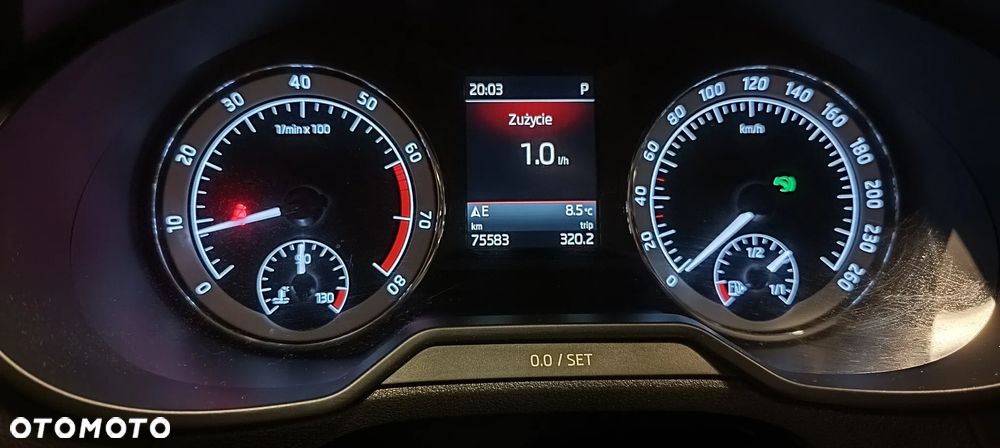 Skoda Octavia 2.0 TSI 4x4 Style DSG - 10