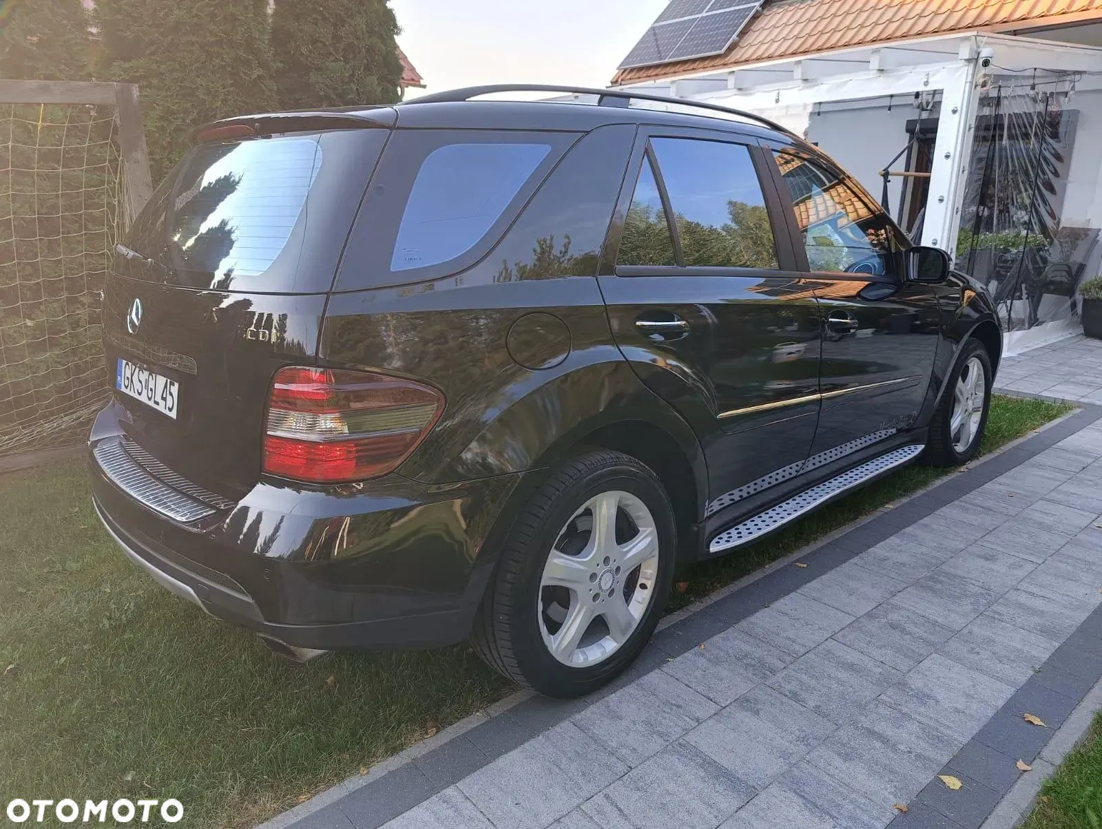 Mercedes-Benz ML 320 CDI 4-Matic - 34
