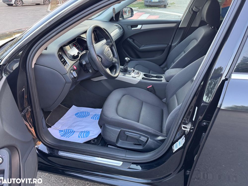 Audi A4 Avant 2.0 TDI DPF Attraction - 23