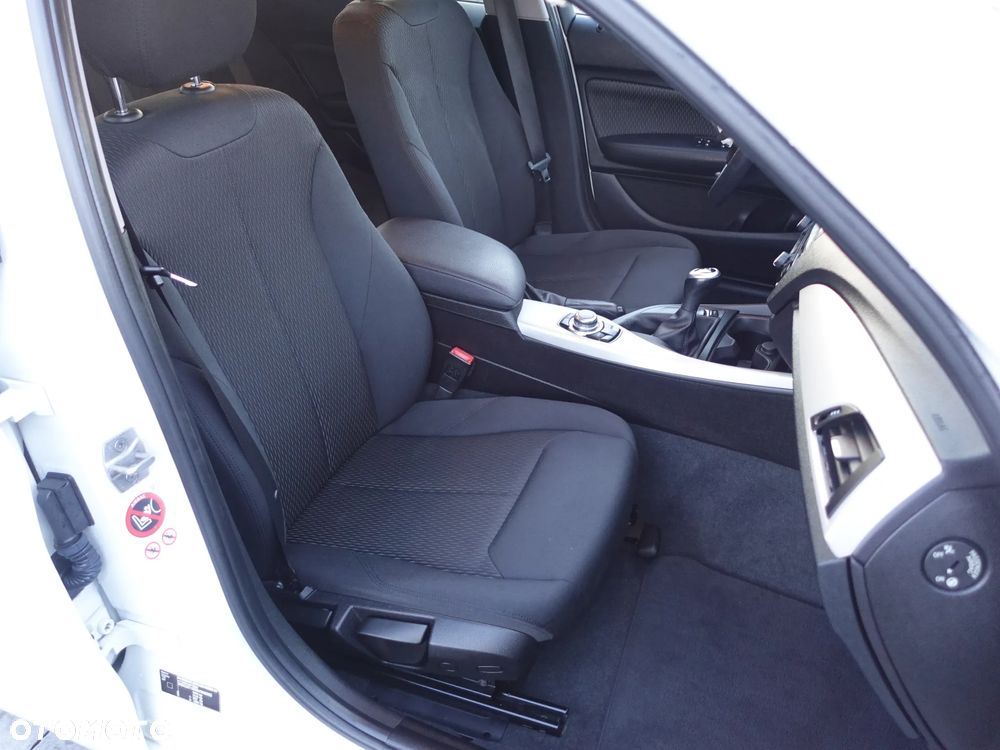 BMW Seria 1 116i Advantage - 6