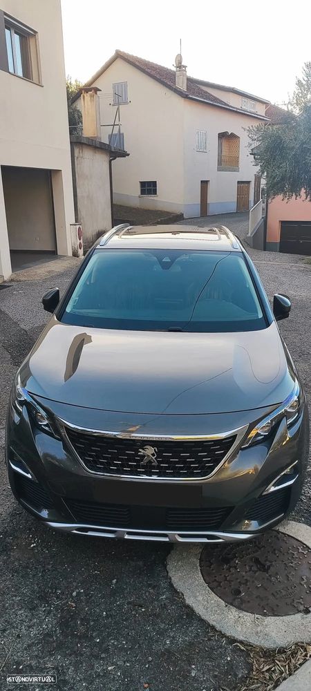 Peugeot 3008 2017 photo 2