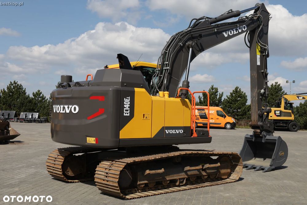 Volvo EC140EL - 8