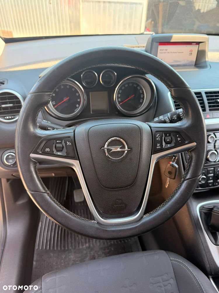 Opel Meriva 1.4 T Cosmo S&S - 16