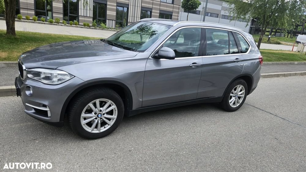 BMW X5 xDrive25d - 3