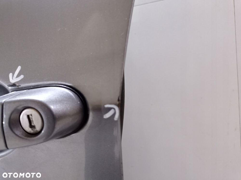 BMW 3 E91 KOMBI DRZWI LEWY PRZÓD A52 - 6