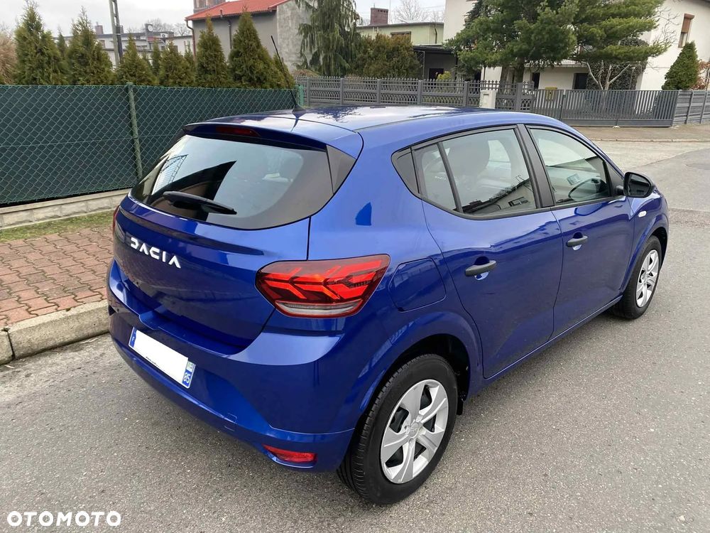 Dacia Sandero SCe 65 Essential - 40