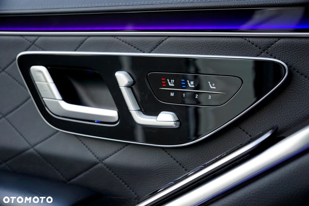 Mercedes-Benz Klasa S 400 d 4-Matic L 9G-TRONIC - 15