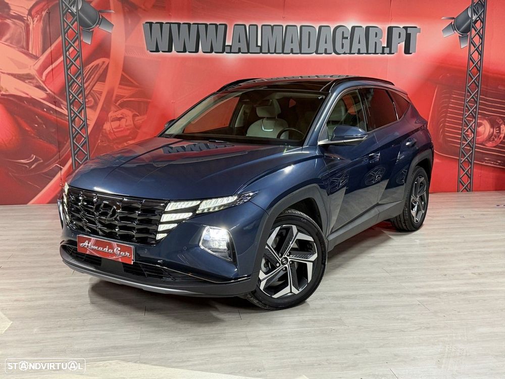 Hyundai Tucson 1.6 T-GDI PHEV Vanguard+TA - 1