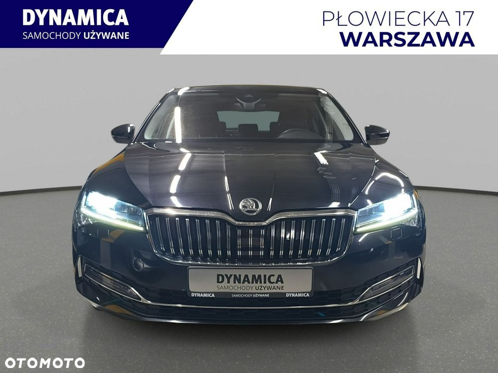 Skoda Superb - 3