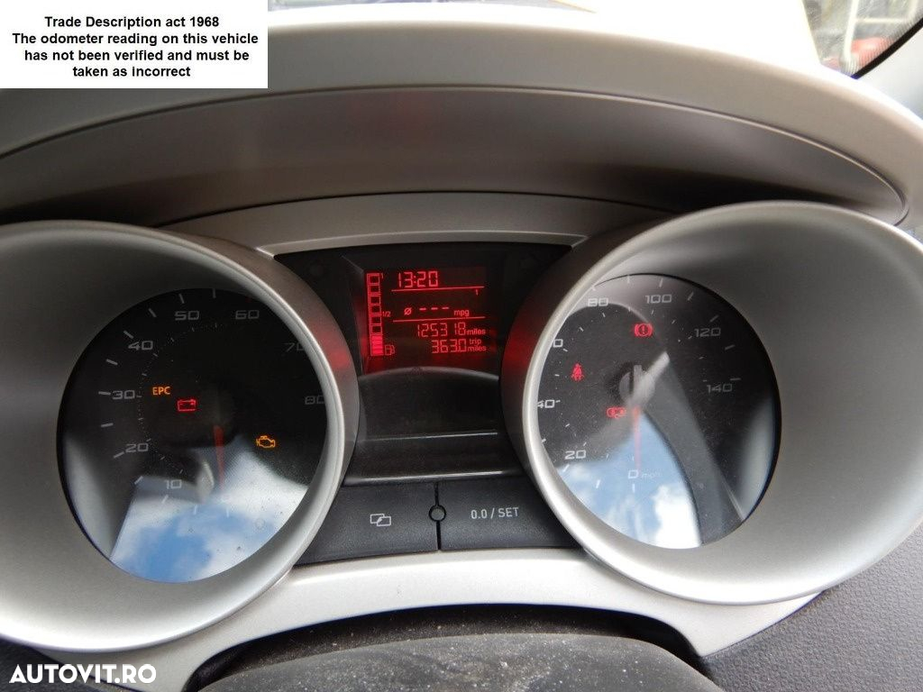 Panou sigurante Seat Ibiza 2011 Break 1.2 TSI CBZB - 10