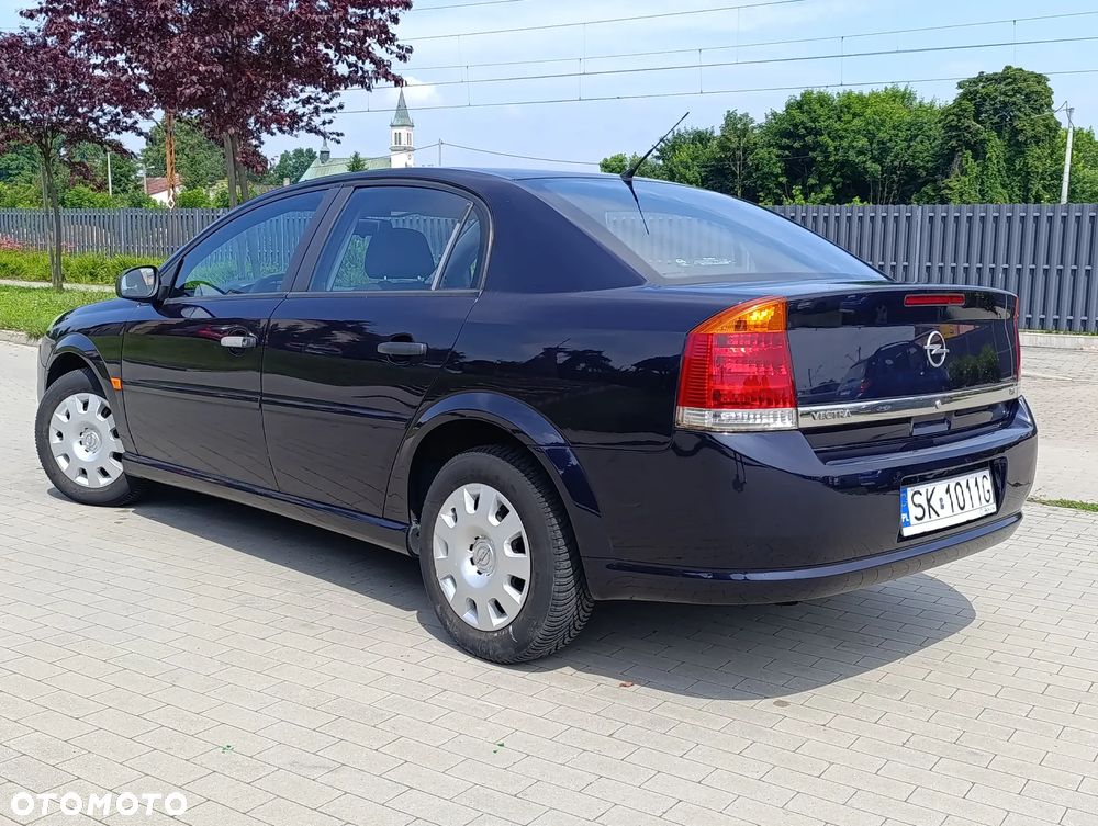 Opel Vectra 1.8 Essentia - 2