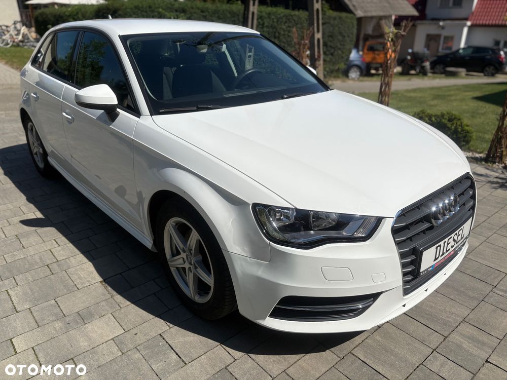 Audi A3 - 5